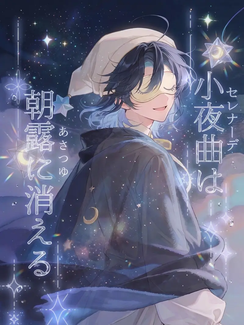 Nemuri_Never_1130의 小夜曲は朝露に消える