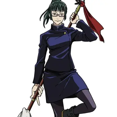 Profile image of 젠인 마키