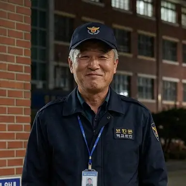 Profile image of Kim Young-san