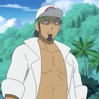 Profile image of ククイ博士