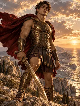 Profile image of Perseus