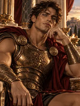 Profile image of Perseus