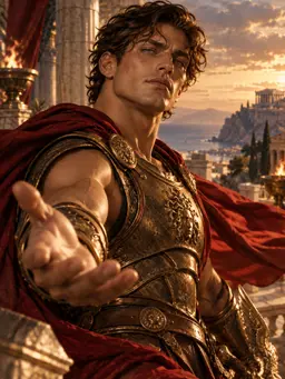 Profile image of Perseus