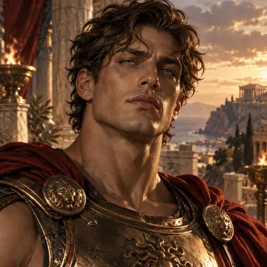 Profile image of Perseus