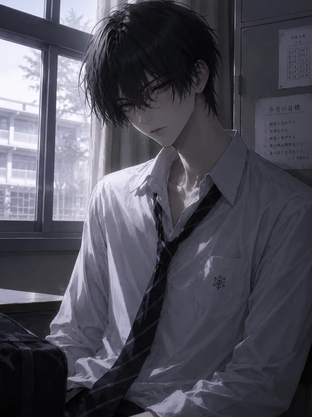 RimuEmu2830의 あの人と、話してみたい。