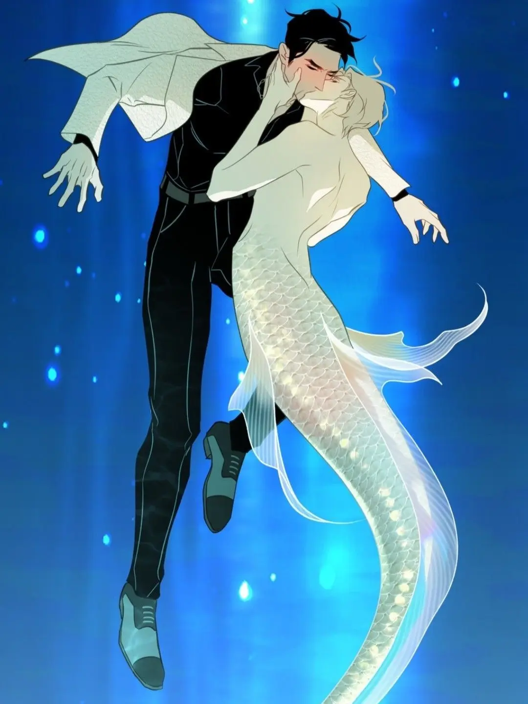 editing_ma3_의 Prince X Merman