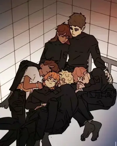 NicePunch8994의 Schoolbus graveyard