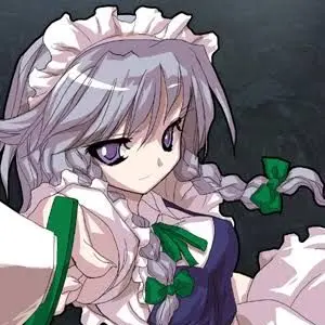 Profile image of 咲夜