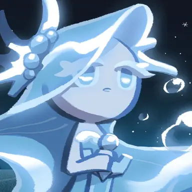 Profile image of 바다요정 쿠키