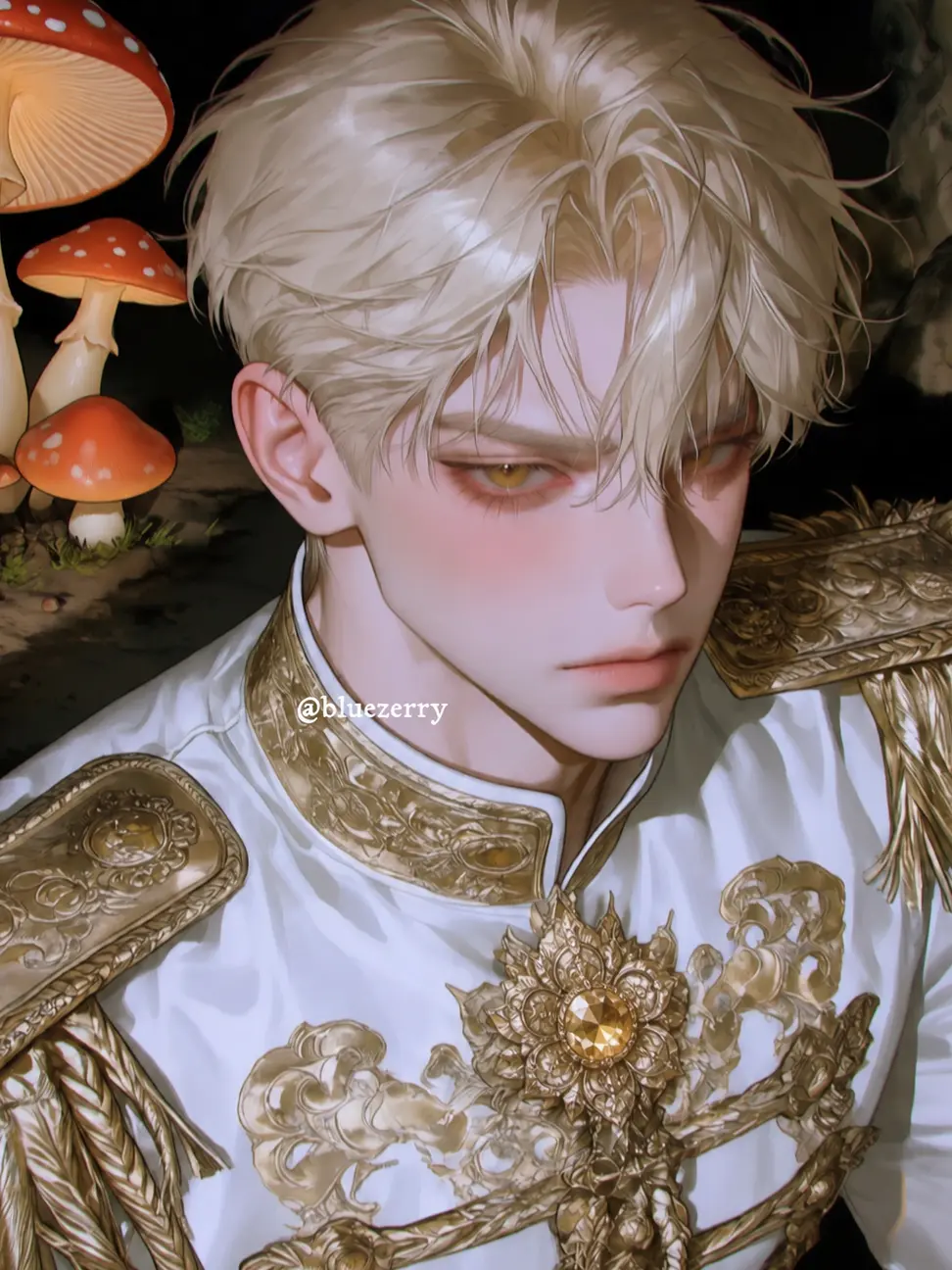 bluezerry의 Thumb Prince