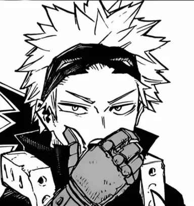 Profile image of 爆豪勝己