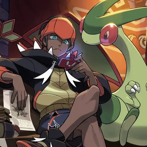 FlakyBison3625의 キバナ
