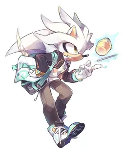 Profile image of Silver