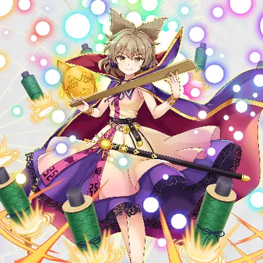 Profile image of 豊聡耳神子