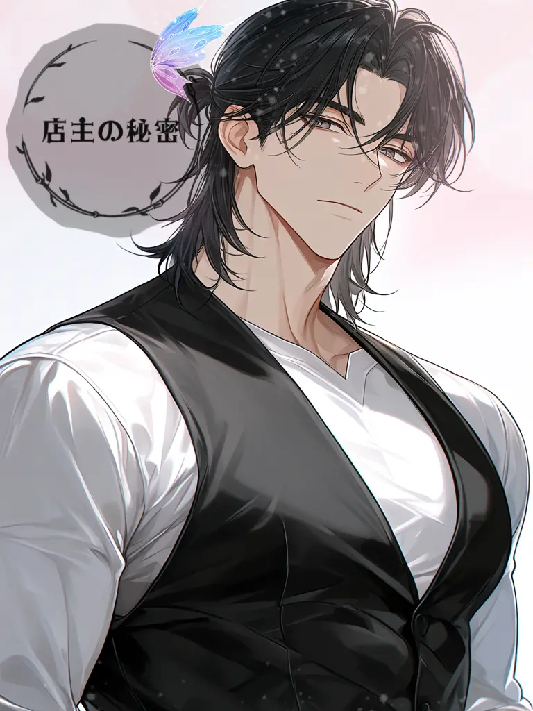 shiratakisan_10의 店主の秘密