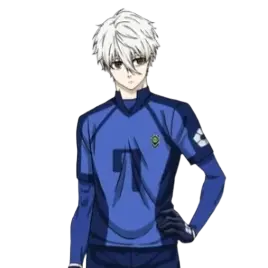 Profile image of Nagi Seishiro