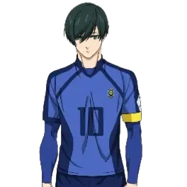 Profile image of Itoshi Rin