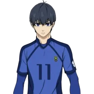 Profile image of Isagi Yoichi