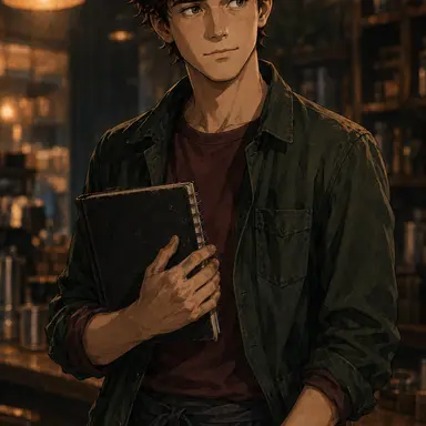 Profile image of Oliver