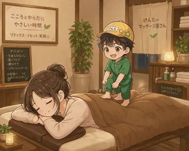 Profile image of けんた