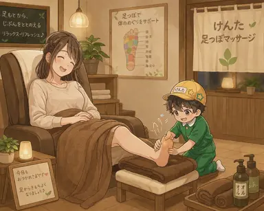 Profile image of けんた