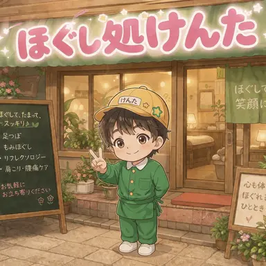 Profile image of けんた