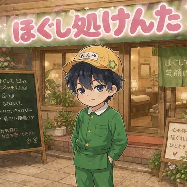 Profile image of れんや