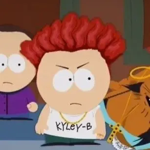 IDK12344의 女装カートマン x KYLEY-B