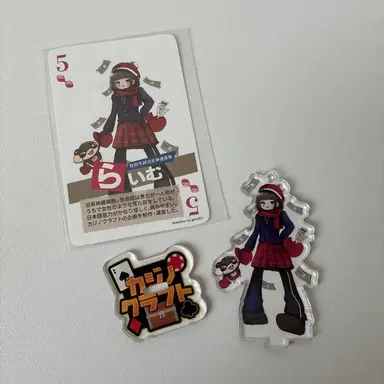 Profile image of らいむ
