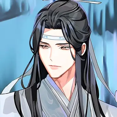 Profile image of Lan Wangji