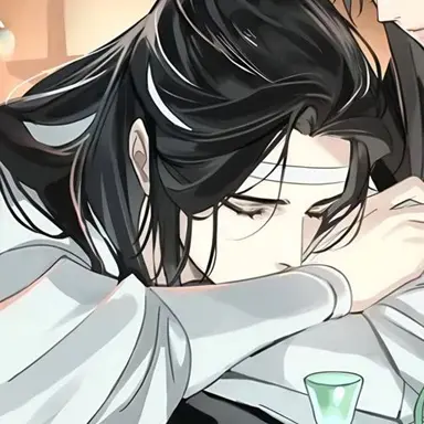Profile image of Lan Wangji