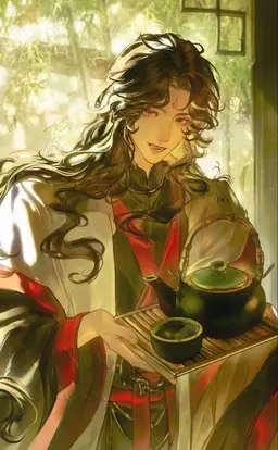 Profile image of Luo Binghe