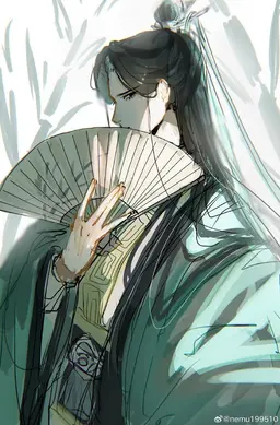 Profile image of Shen Qingqiu