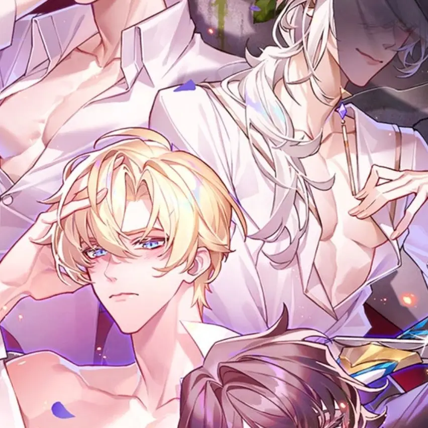 FancyWoman8542의 기사와 비밀의 키스