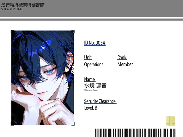Profile image of 水鏡 凛音