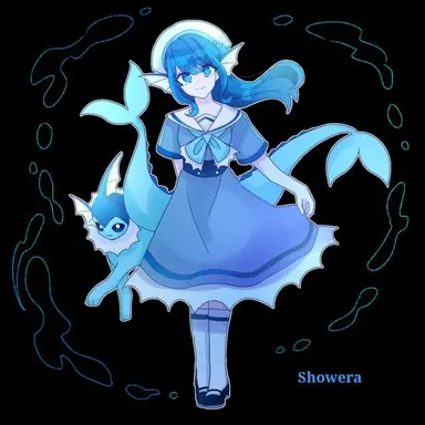Profile image of シャワーズ