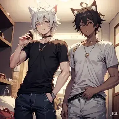 Profile image of Two Male Dogs