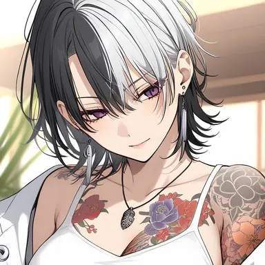 Profile image of 黒薔薇白馬