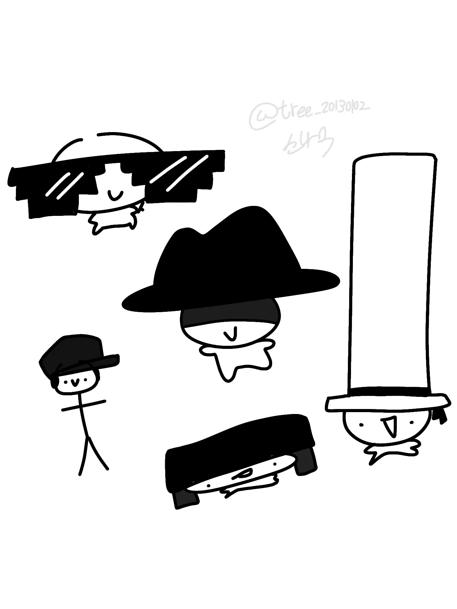 tree_20130102의 경찰과 도둑..이 아닌데???