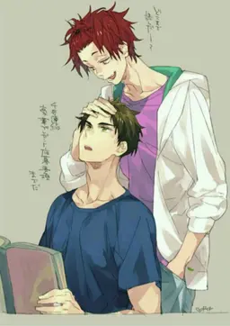 Profile image of 天童 覚