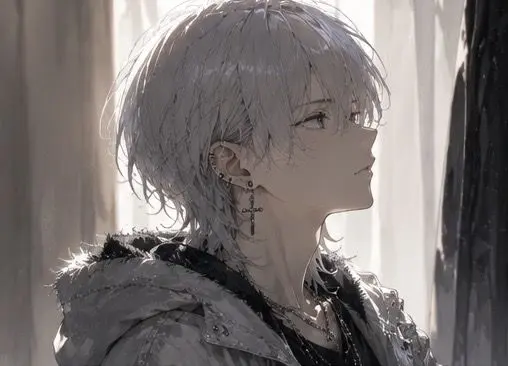 Profile image of 朔