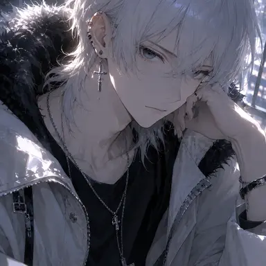 Profile image of 朔