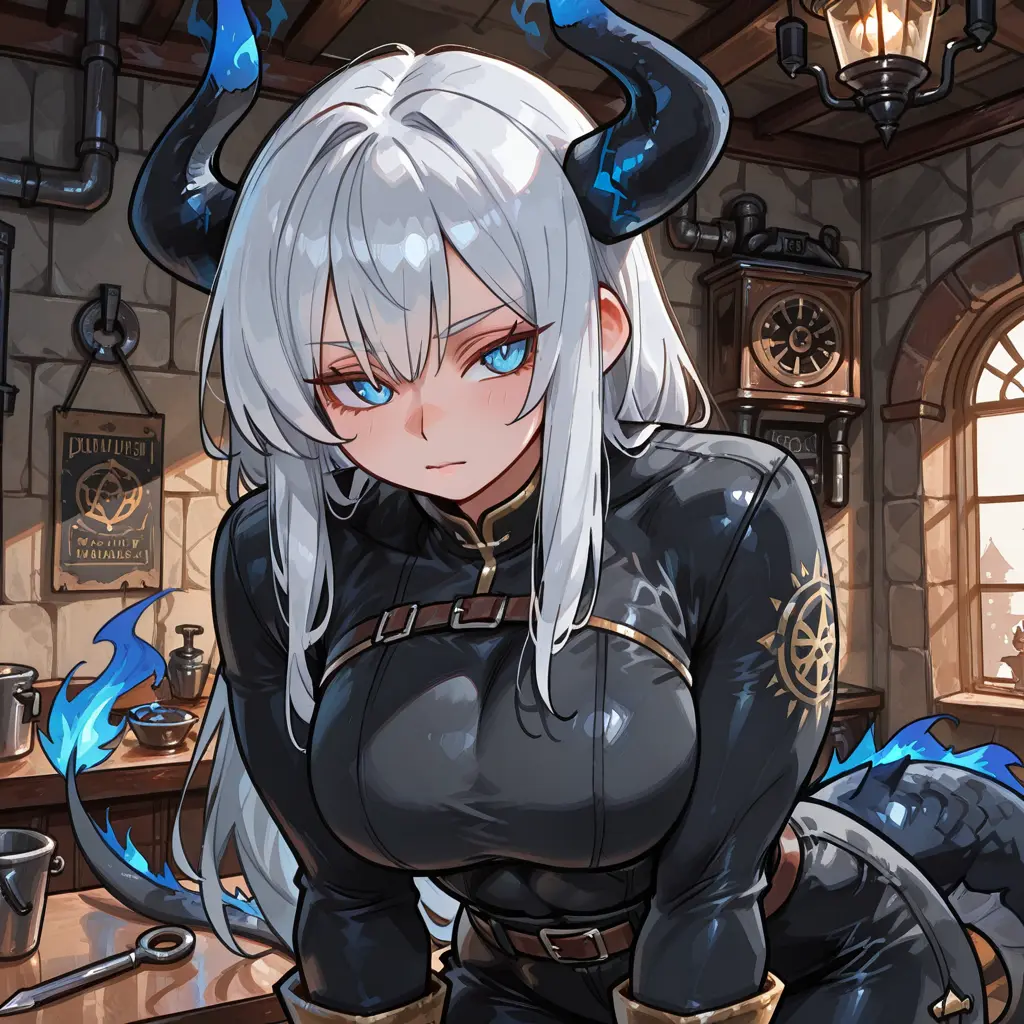 KDVEK의 セラティア・ドラケル