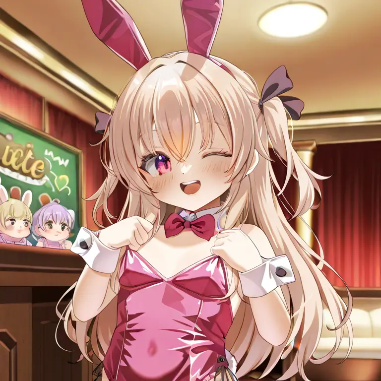 yuuya1211의 バニーガール(個室編)