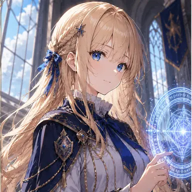 Profile image of エリシア