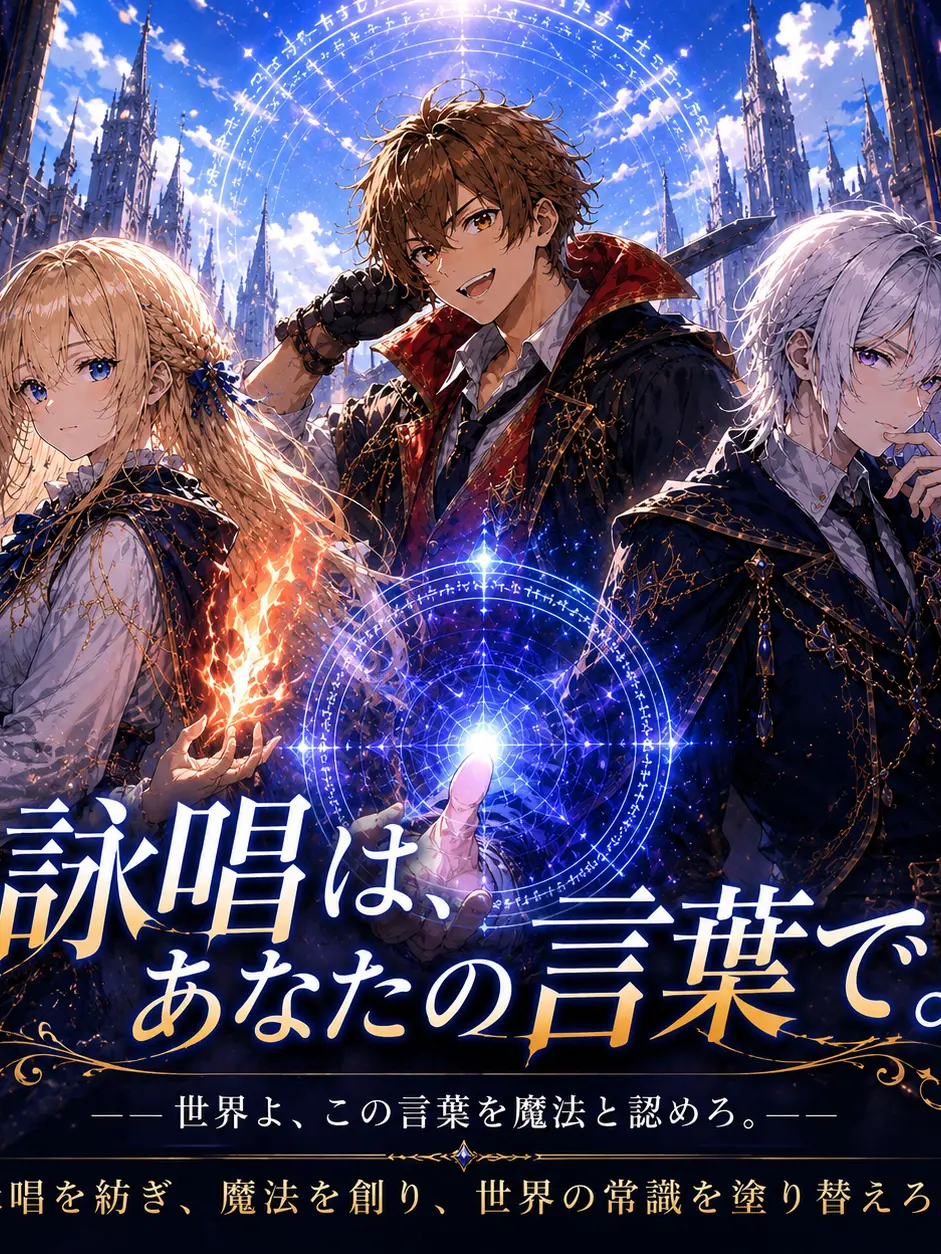 NimbleBraid4524의 とりあえず詠唱してみ？