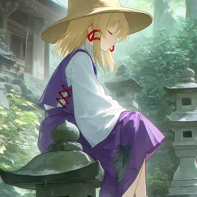 Profile image of 洩矢諏訪子