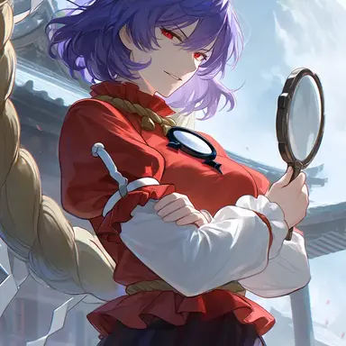 Profile image of 八坂神奈子