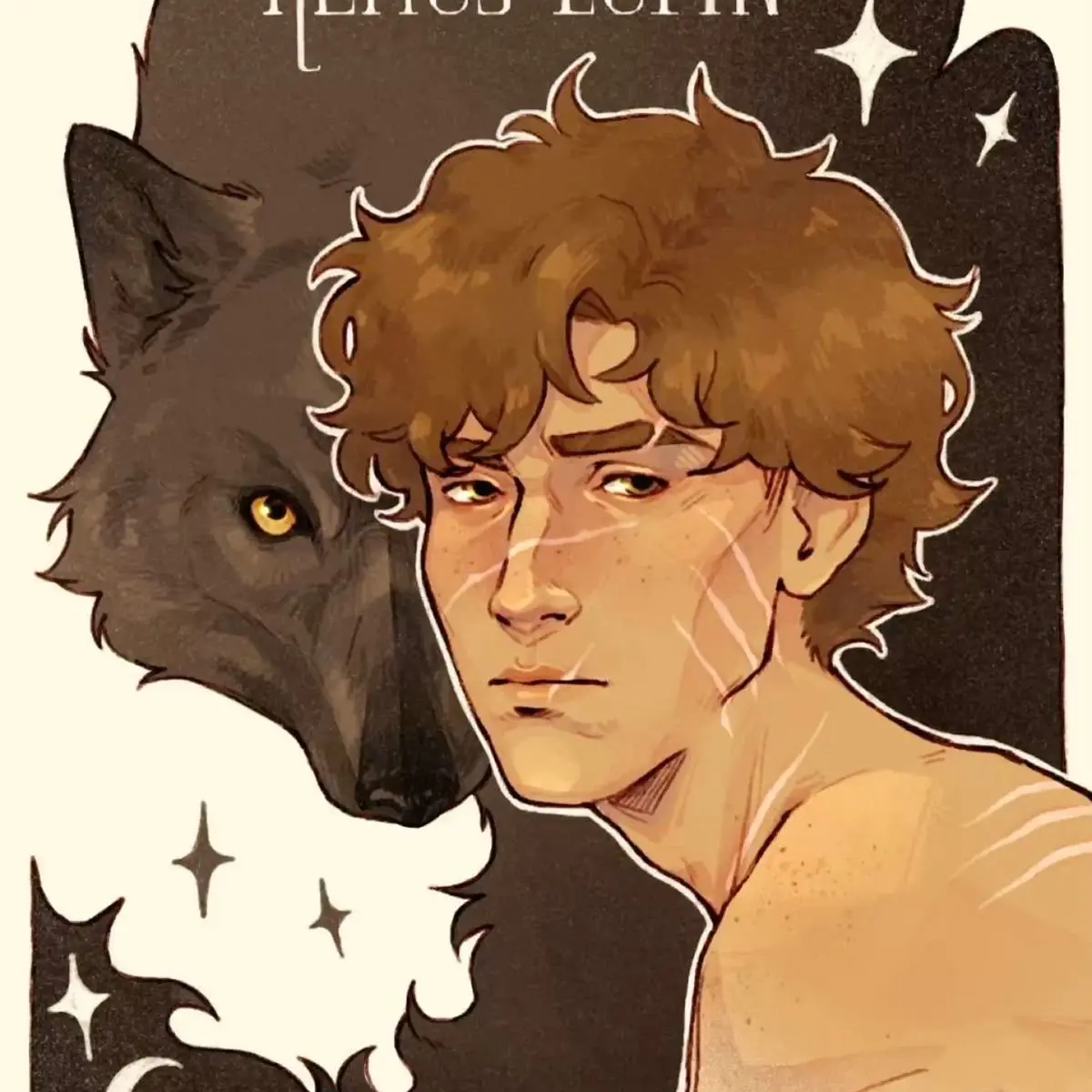 Pretty_Boyy의 Remus Lupin - Cold…