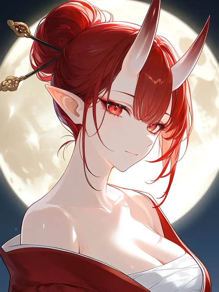 CloseRelax5222의 鬼人はあなたにメロメロ